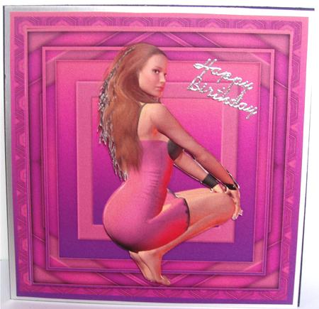 Casino Babe by Liz Chapman
