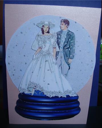 Global Wedding by Liz Chapman