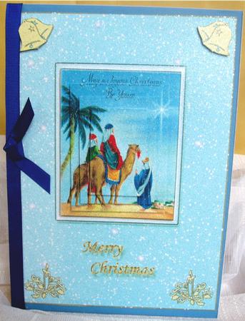 Wise Men Follow That Star! by Liz Chapman