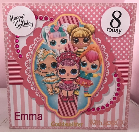 Surprise Birthday 10 by Liz Kiely