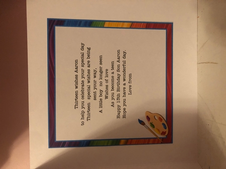 Insert to match by Liz Kiely