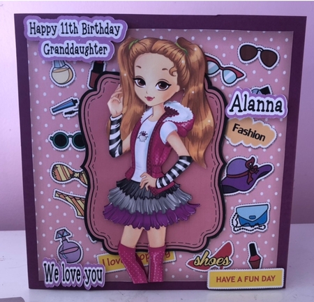 I Love Shopping 3 by Liz Kiely