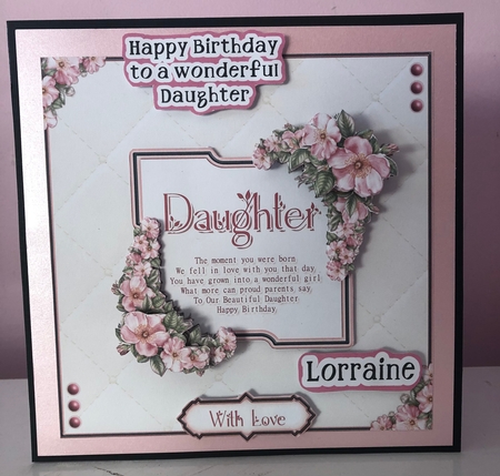 Daughter by Liz Kiely