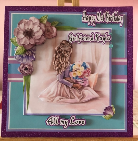Born To Be Fabulous 3 by Liz Kiely