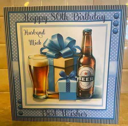 A Valentine Tipple by Liz Kiely