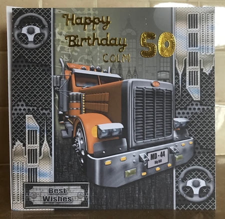Truck City 8x8 Mini Kit by Liz Kiely
