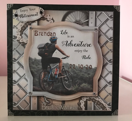 Another Year Older...Hit the Brakes! by Liz Kiely