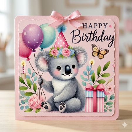 Happy Birthday Koala Images Featured Gallery Photo