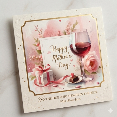 Happy Mothers Day by Liz Rayner