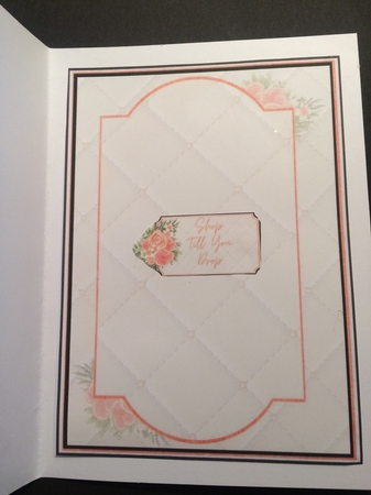 Spring In Paris Mini Card Kit #5 by Lois Robinson