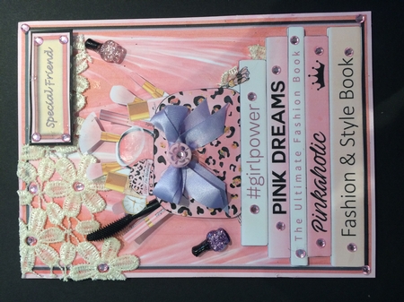 Pink Stuff 2 by Lois Robinson
