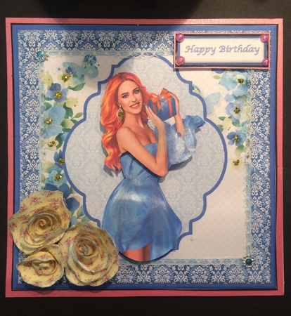 Birthday Girl by Lois Robinson