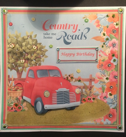 Country Living by Lois Robinson