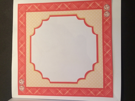 Perfume And Roses - 7x7 Mini Kit by Lois Robinson