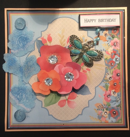 Country Florals by Lois Robinson