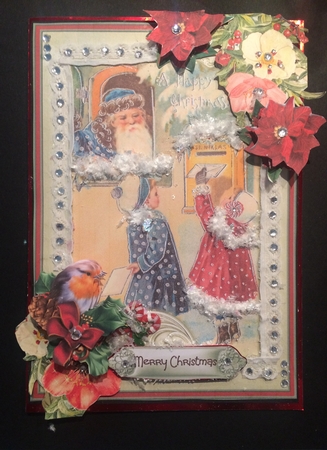 Letters to Santa A5 by Lois Robinson