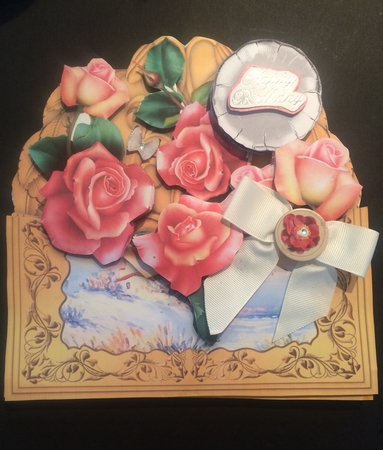 Flowers by Post - Roses by Lois Robinson