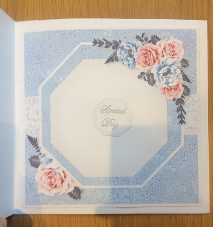 Wedding Day Mini Kit by Lois Robinson
