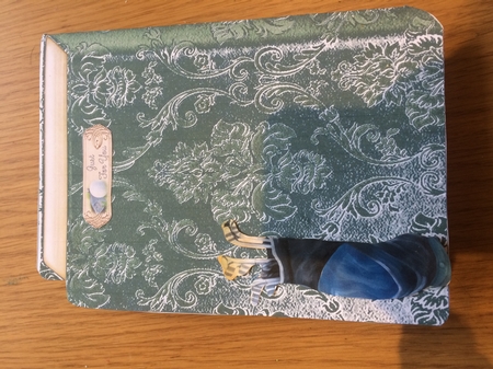 Golfing Action Shaped Mini Page Kit by Lois Robinson