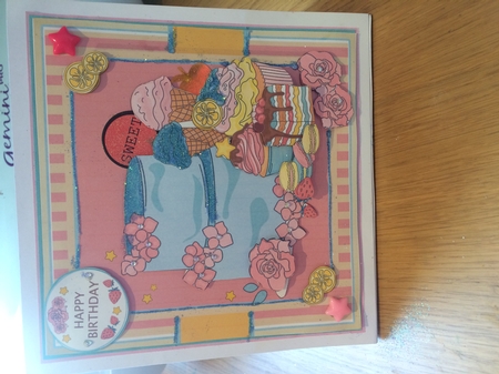 Sweetest Birthday by Lois Robinson