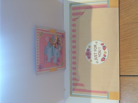 Sweetest Birthday by Lois Robinson