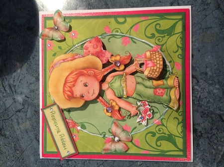 Mollys Picnic by Lois Robinson