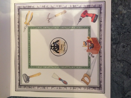 The Handy Gnome 04 Mini Page Kit by Lois Robinson