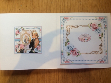 The Reflection Mini Page Kit by Lois Robinson