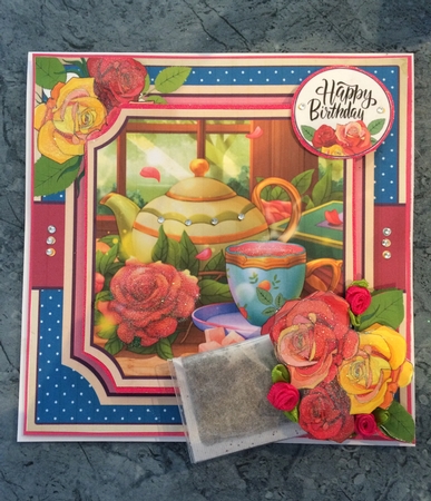 Tea Time by Lois Robinson