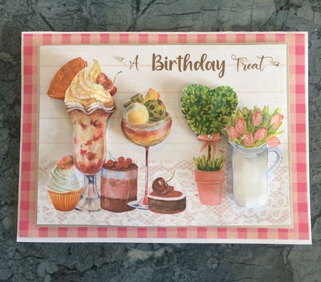 Birthday Treat by Lois Robinson
