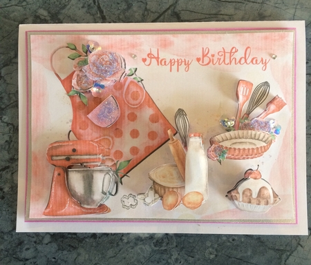 Cooking by Lois Robinson