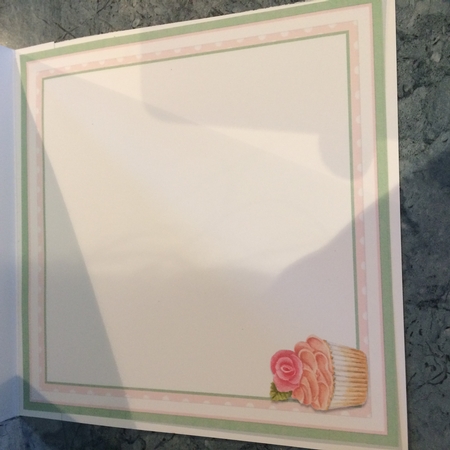 BIRTHDAY TEA mini kit by Lois Robinson