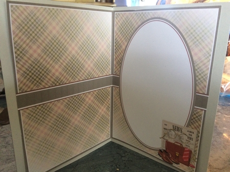 A5 Your News Blank Insert  by Lois Robinson