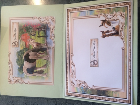 Wild At Heart 02 Mini Page Kit  by Lois Robinson