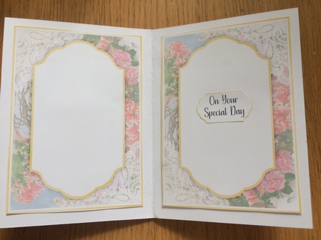 The Secret Garden 7x5 Mini Kit 4 by Lois Robinson