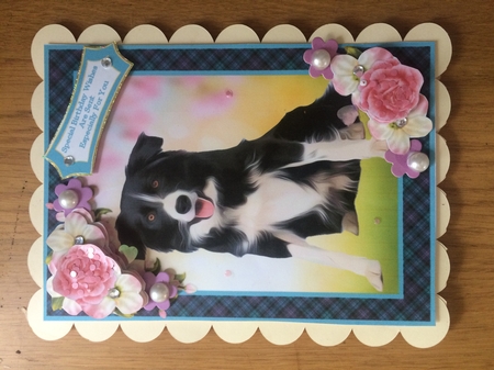 What A Sweet Dog 2  by Lois Robinson