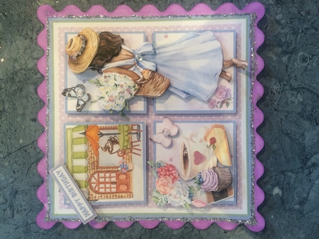 COFFEE SHOP - mini kit by Lois Robinson