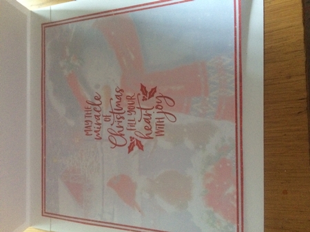 The Snowman 2 Mini Kit #4    by Lois Robinson