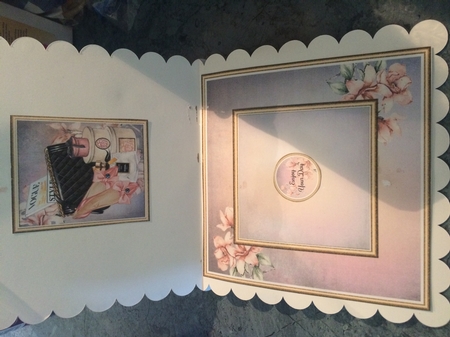 Believe In Your Selfie Mini Page Kit by Lois Robinson