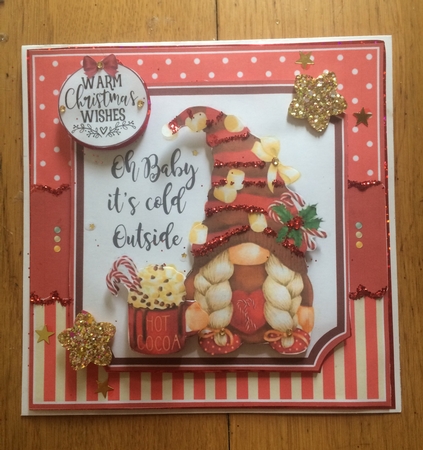 Oh Baby Its Cold Outside 2 by Lois Robinson