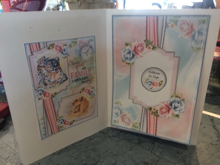 Time Spent With Family 02 Mini Page Kit by Lois Robinson