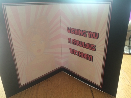 Youre How Old! 5X7 Mini Kit #1 by Lois Robinson