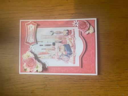 Shopping For Favourite Cosmetics - 5x7 Featured Gallery Photo