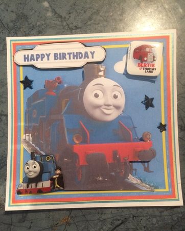 Trains - Gordon by Lois Robinson