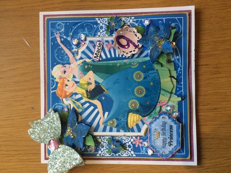 FROZEN Winter Wonderland Kit 13 by Lois Robinson