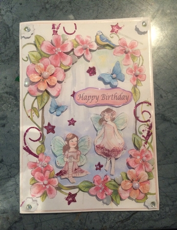 Fairy Wood by Lois Robinson