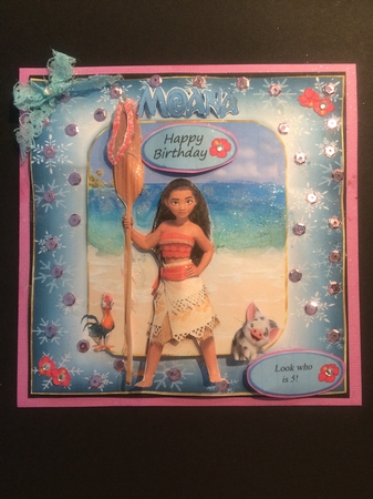 Moana 1  by Lois Robinson