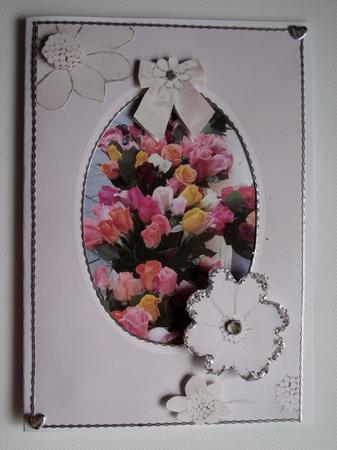 Daisy Insert 4 by Pauline Ronberg