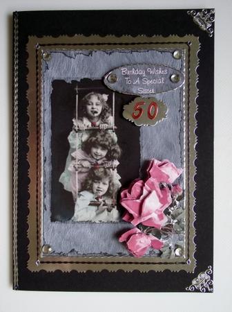 Special Sister Step by Step by Pauline Ronberg