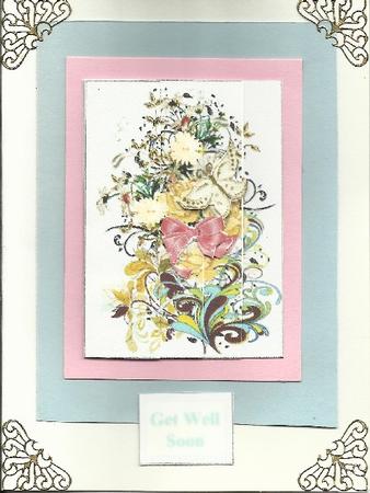 Something Different by Lola Kay Strong